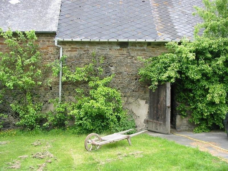 Chambres D'Hote Honey Orchard Farm Vessey Zewnętrze zdjęcie