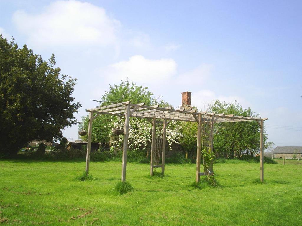 Chambres D'Hote Honey Orchard Farm Vessey Zewnętrze zdjęcie