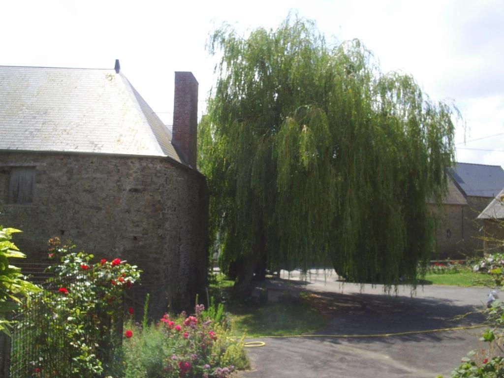 Chambres D'Hote Honey Orchard Farm Vessey Zewnętrze zdjęcie