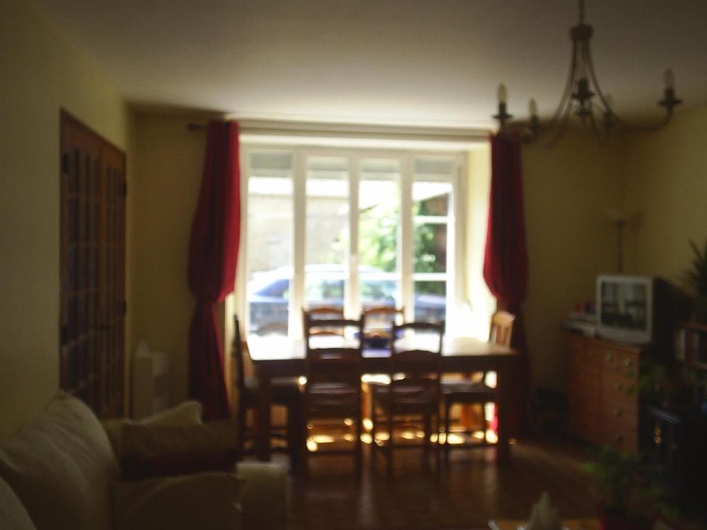 Chambres D'Hote Honey Orchard Farm Vessey Zewnętrze zdjęcie