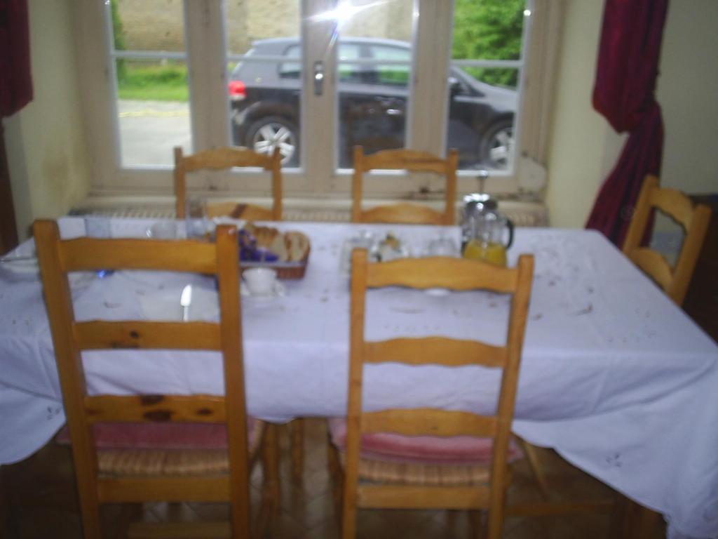 Chambres D'Hote Honey Orchard Farm Vessey Zewnętrze zdjęcie