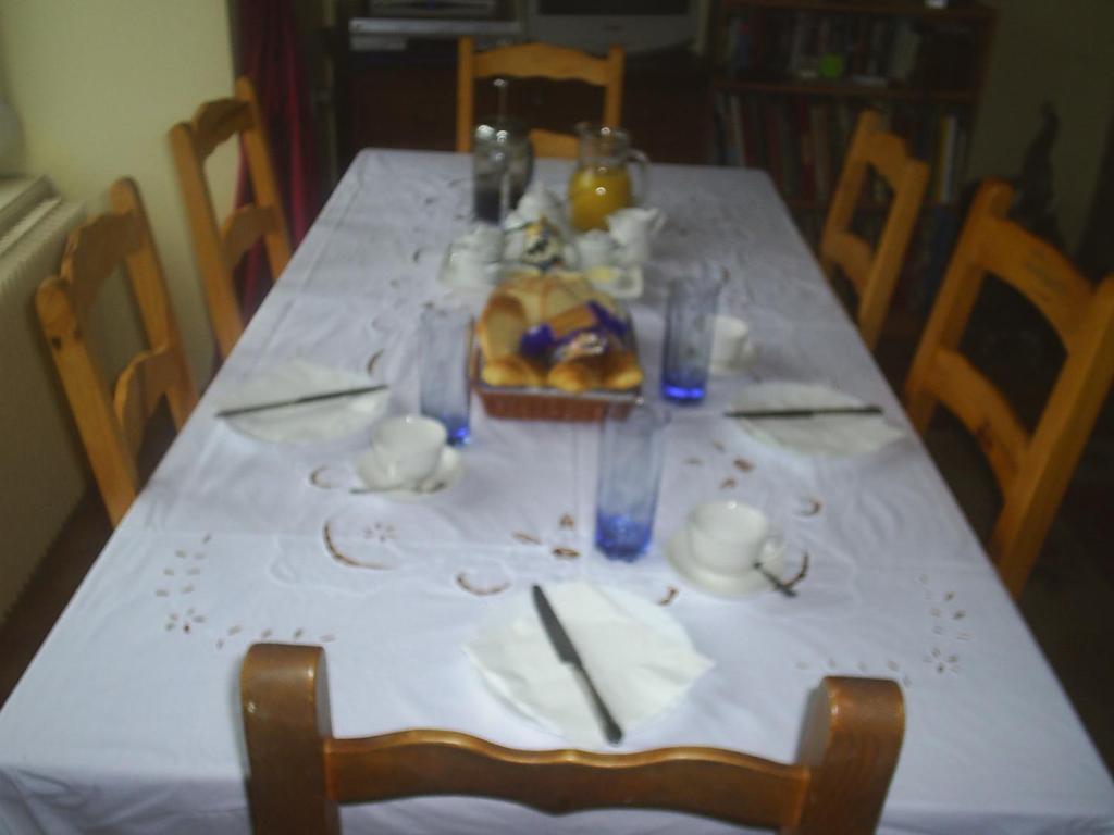 Chambres D'Hote Honey Orchard Farm Vessey Zewnętrze zdjęcie