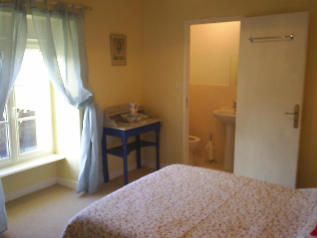 Chambres D'Hote Honey Orchard Farm Vessey Pokój zdjęcie
