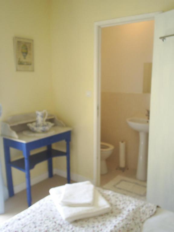 Chambres D'Hote Honey Orchard Farm Vessey Pokój zdjęcie